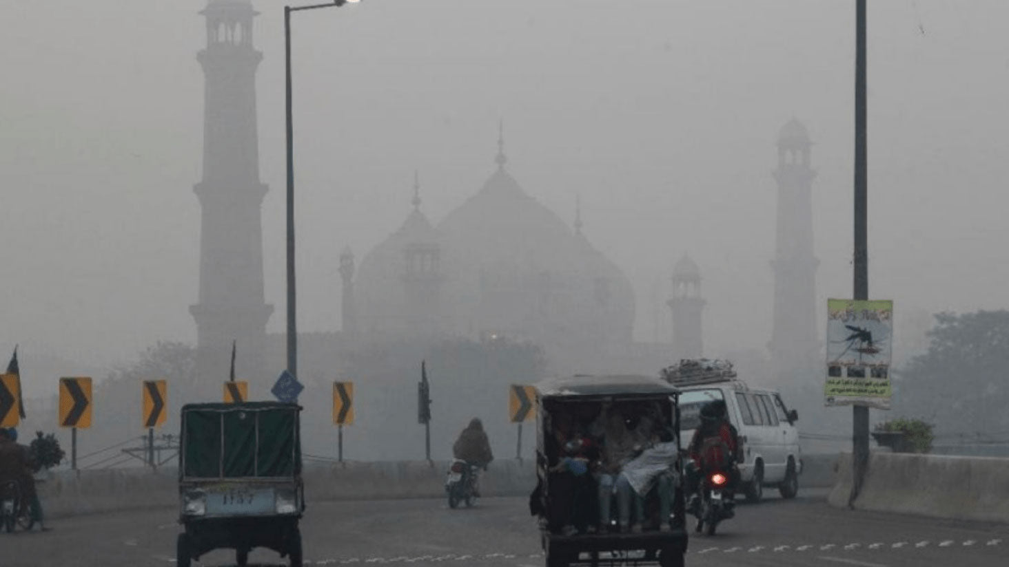 Revealing the invisible: AirVisual community activism ignites action to fight smog in Pakistan