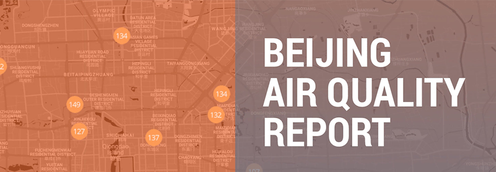 Beijing Air Quality Report