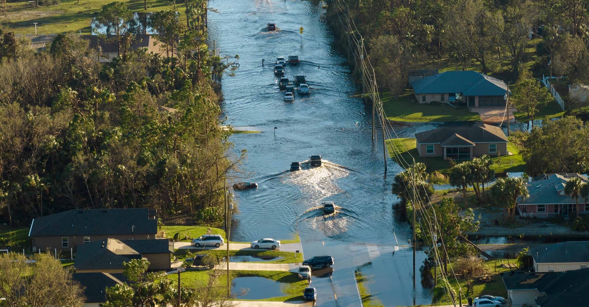 Flooding in Florida