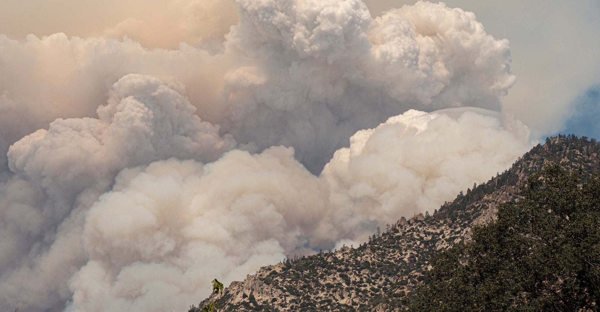 Wildfire Map Spotlight: Basin Fire, California