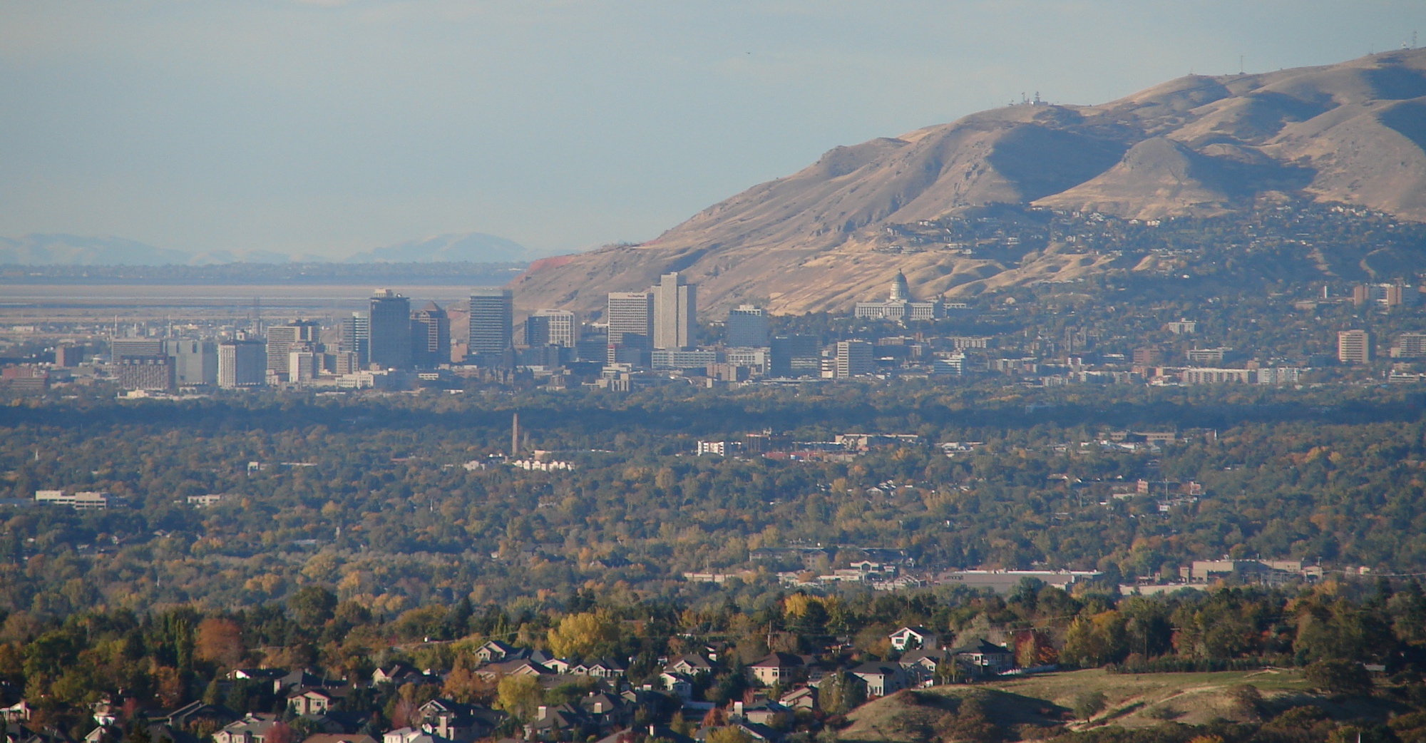 Salt Lake Valley