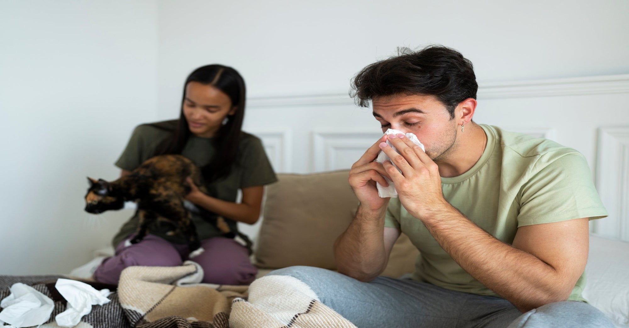 Air Purifiers vs. Specific Allergens: The Showdown