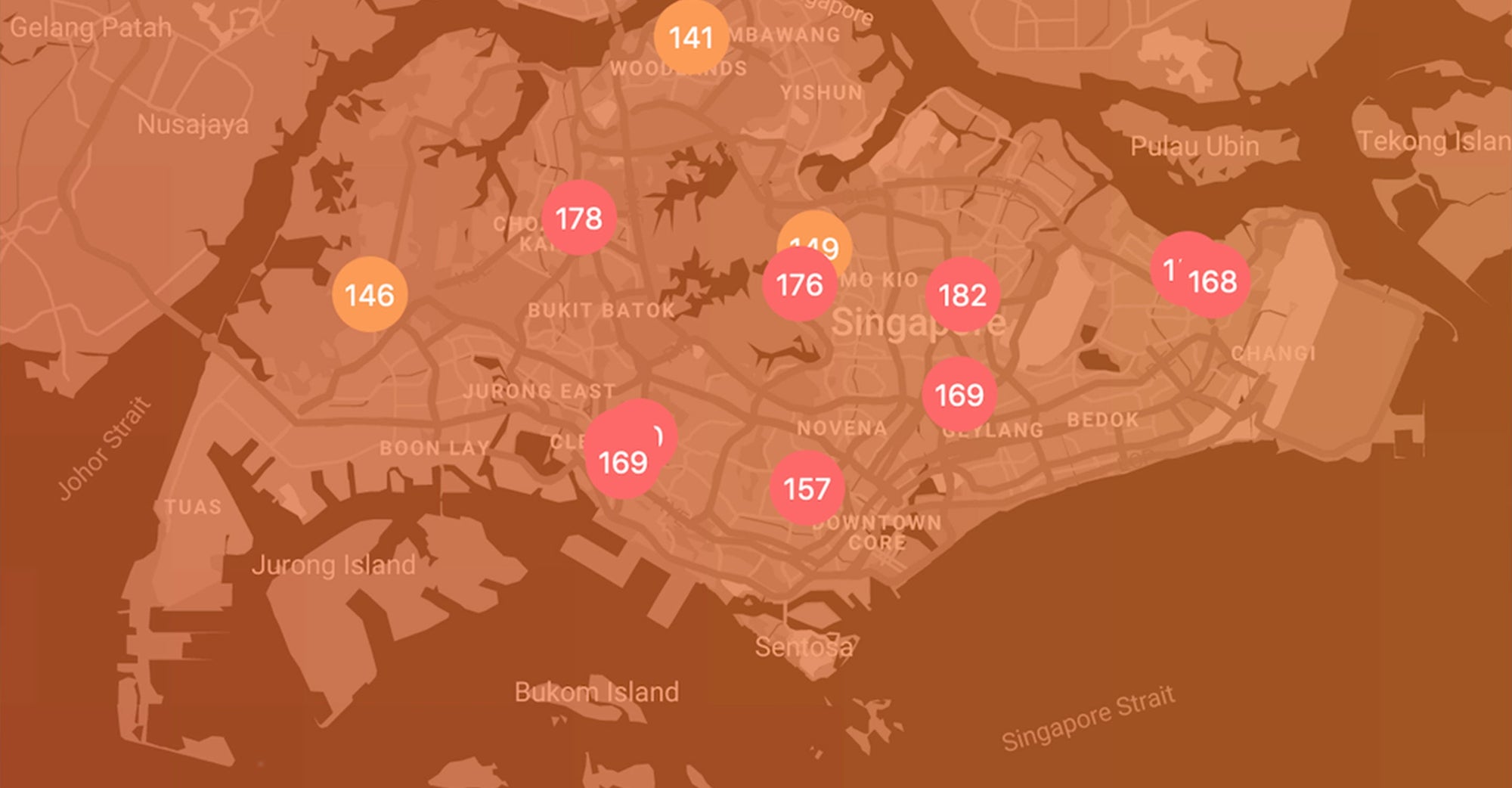 Why Singapore’s air quality index won’t tell you what the haze is like right now