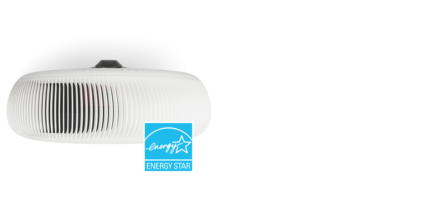 Atem X overhead with energy star logo