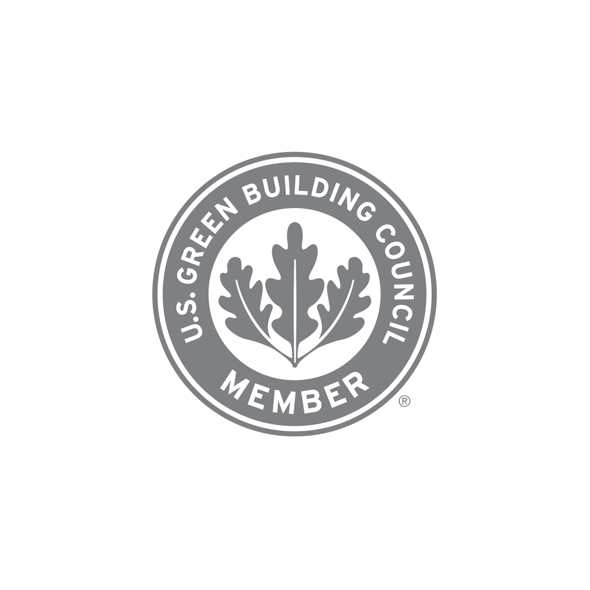 Green building logo