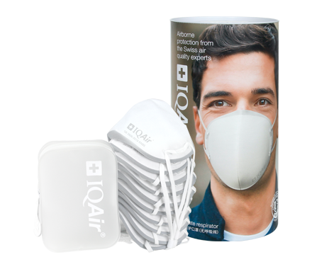 IQAir mask adult